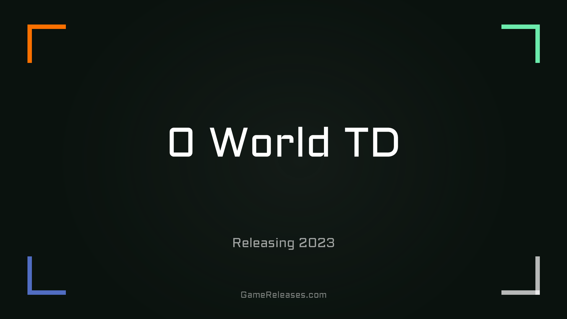 0 World TD