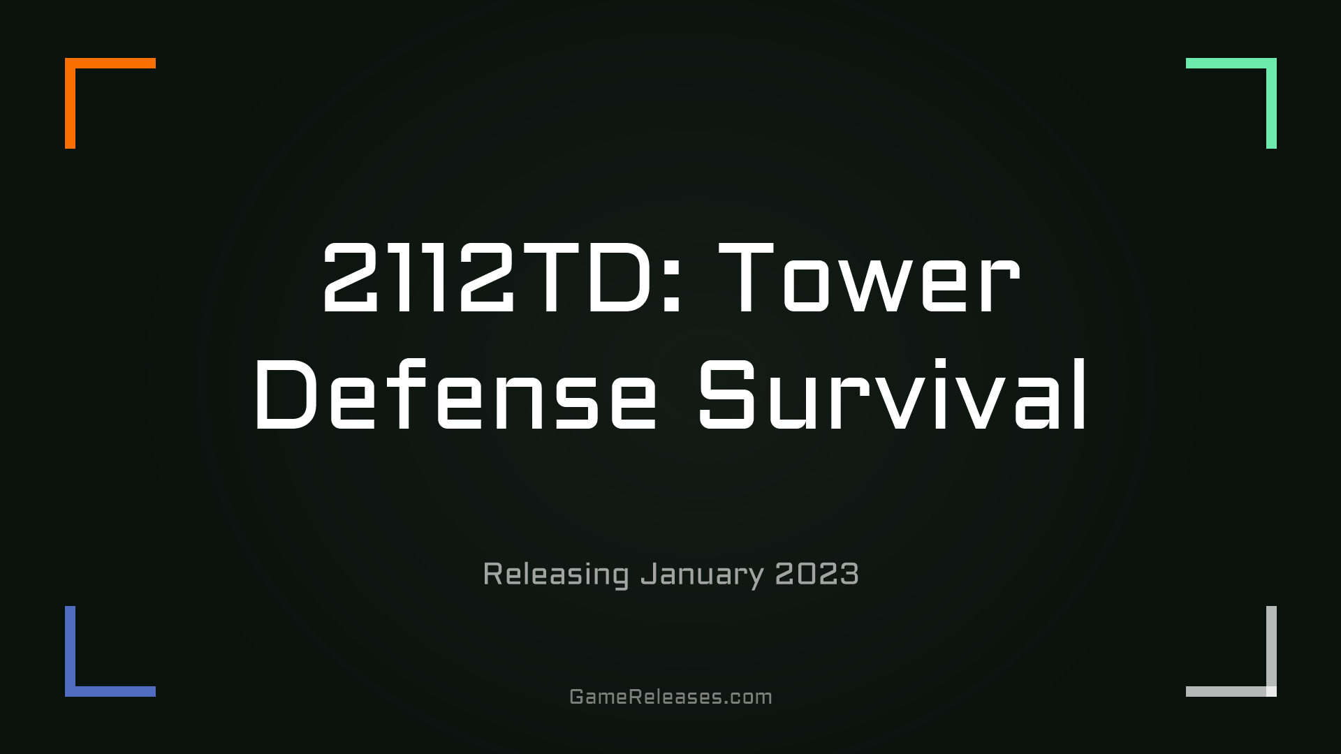 2112TD: Tower Defense Survival