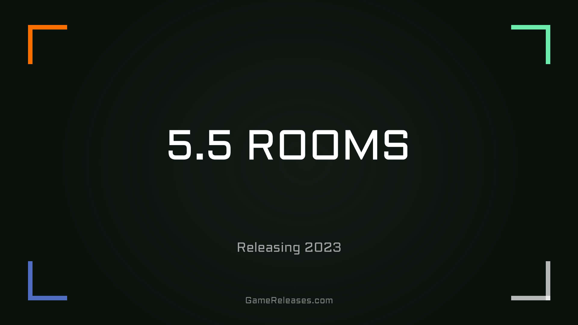 5.5 ROOMS