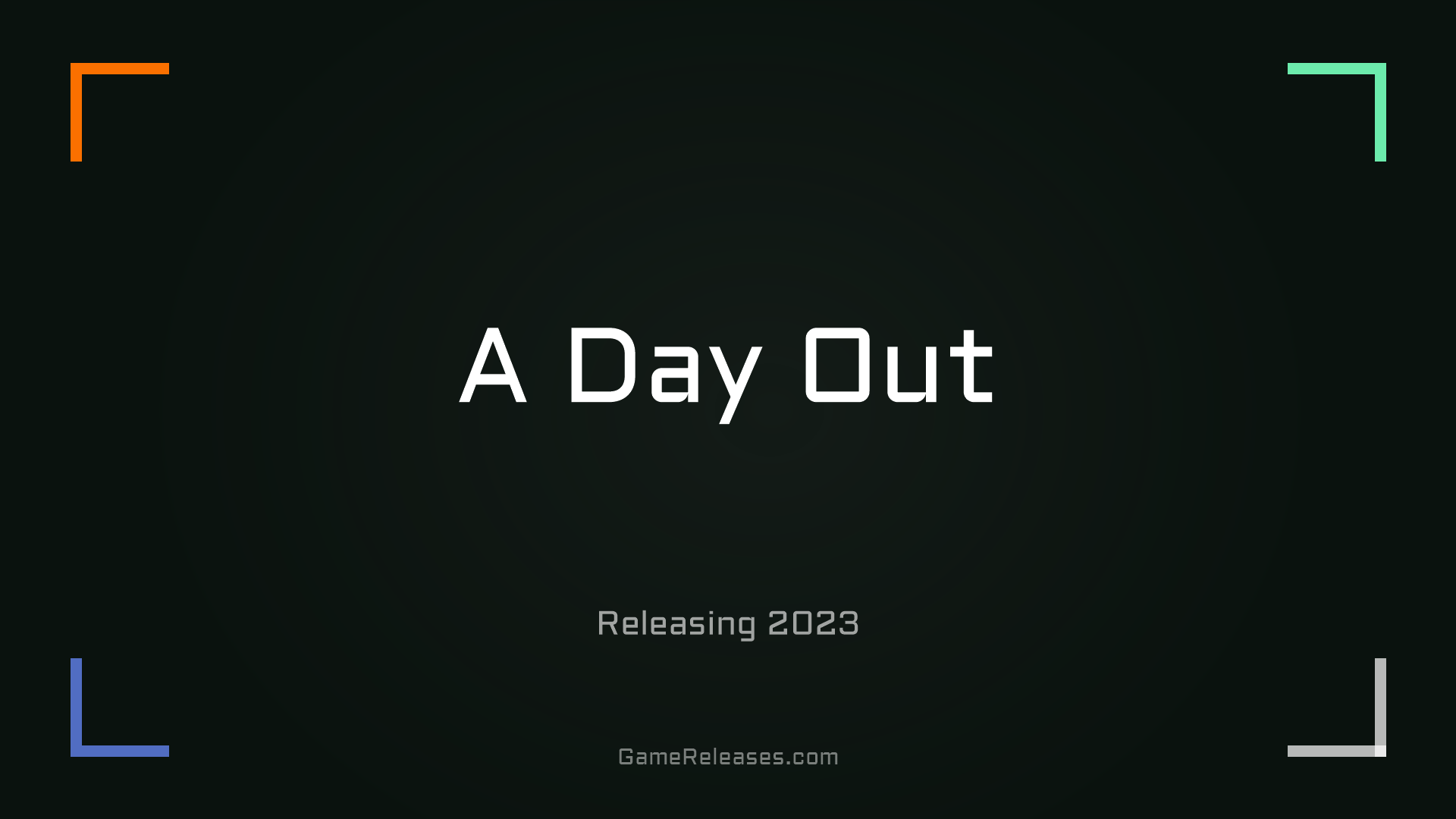 A Day Out trailer