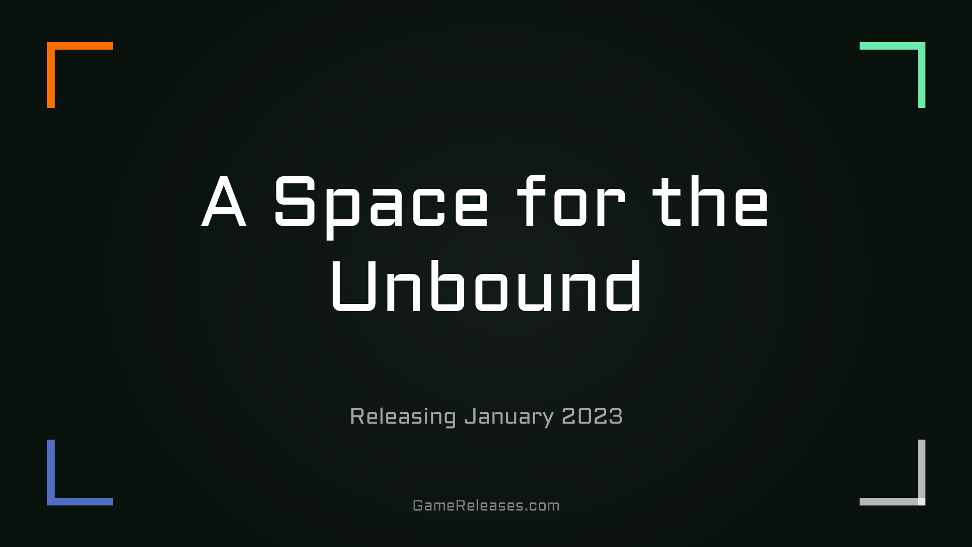 A Space for the Unbound trailer