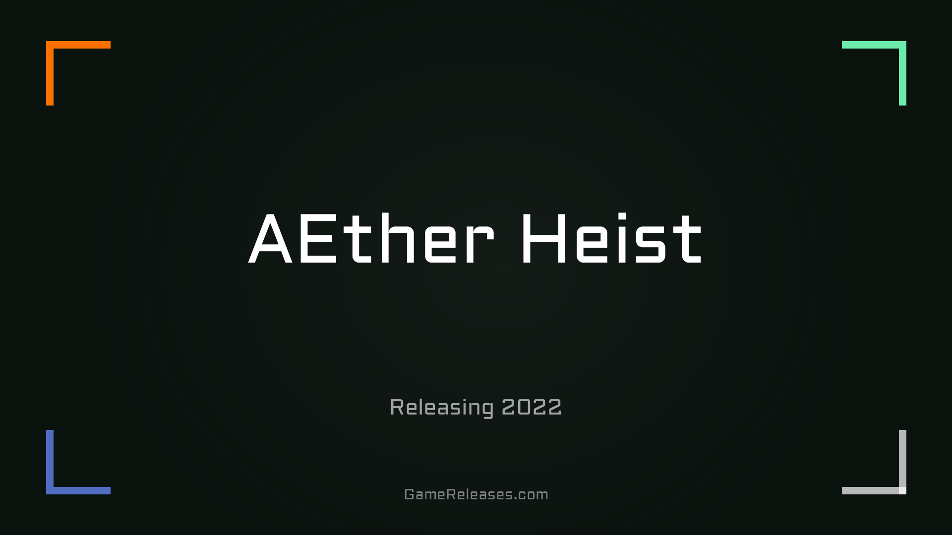 AEther Heist
