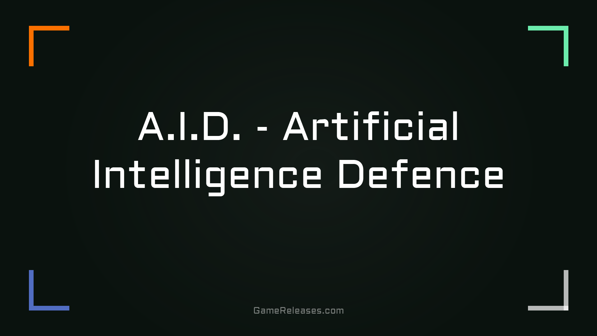 A.I.D. - Artificial Intelligence Defence
