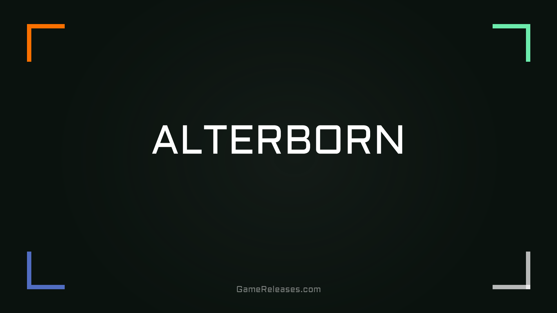 ALTERBORN trailer
