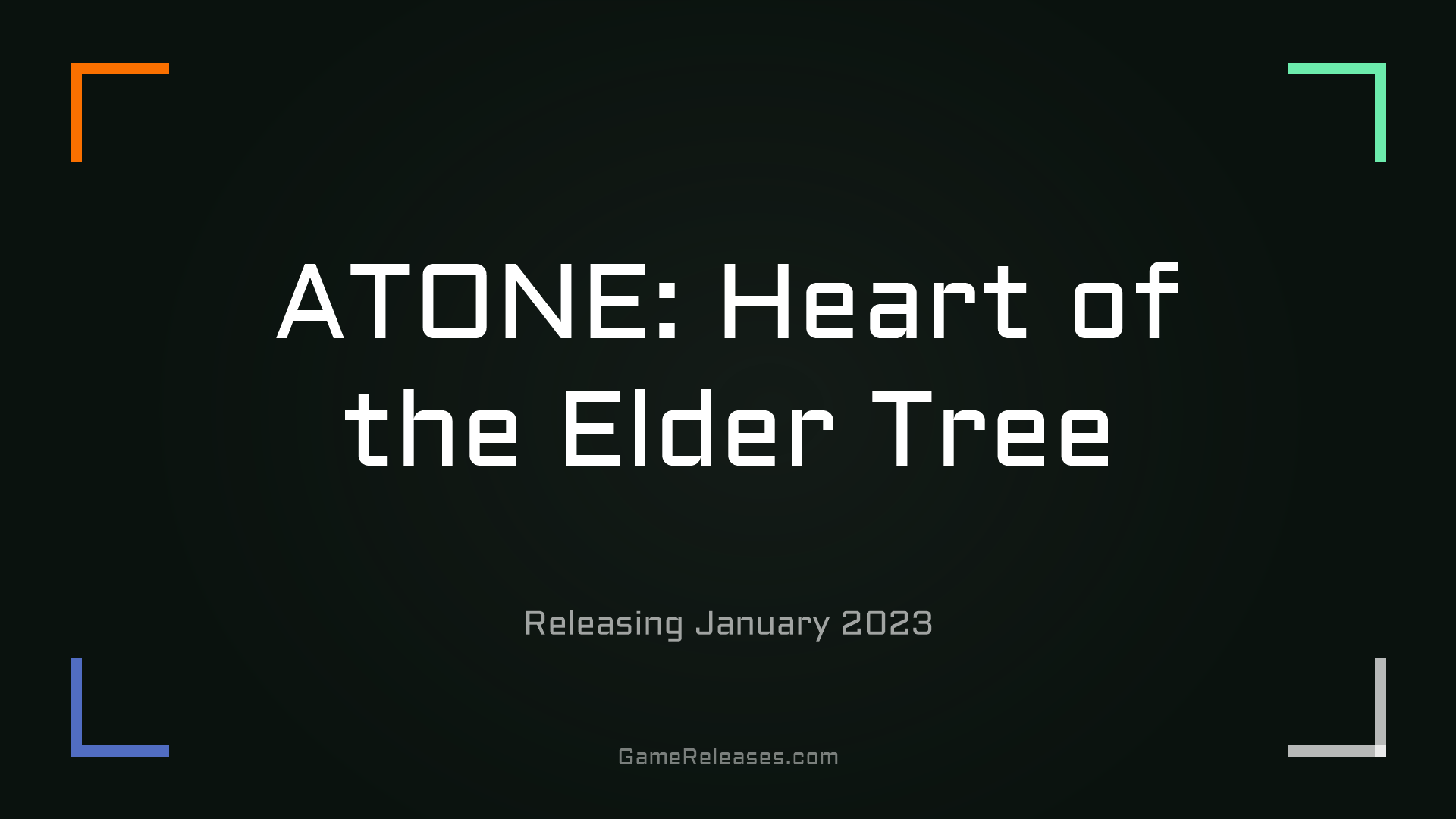 ATONE: Heart of the Elder Tree trailer