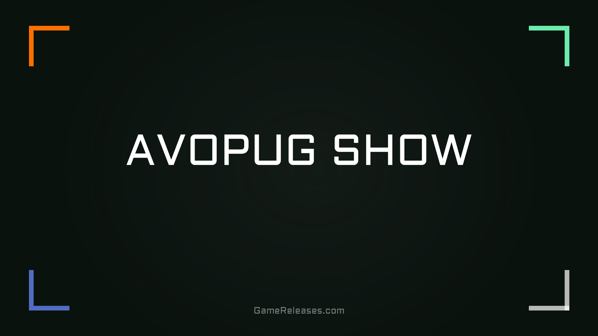 AVOPUG SHOW