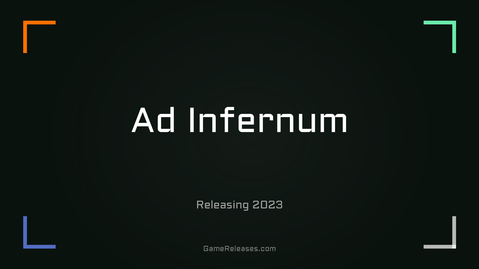 Ad Infernum