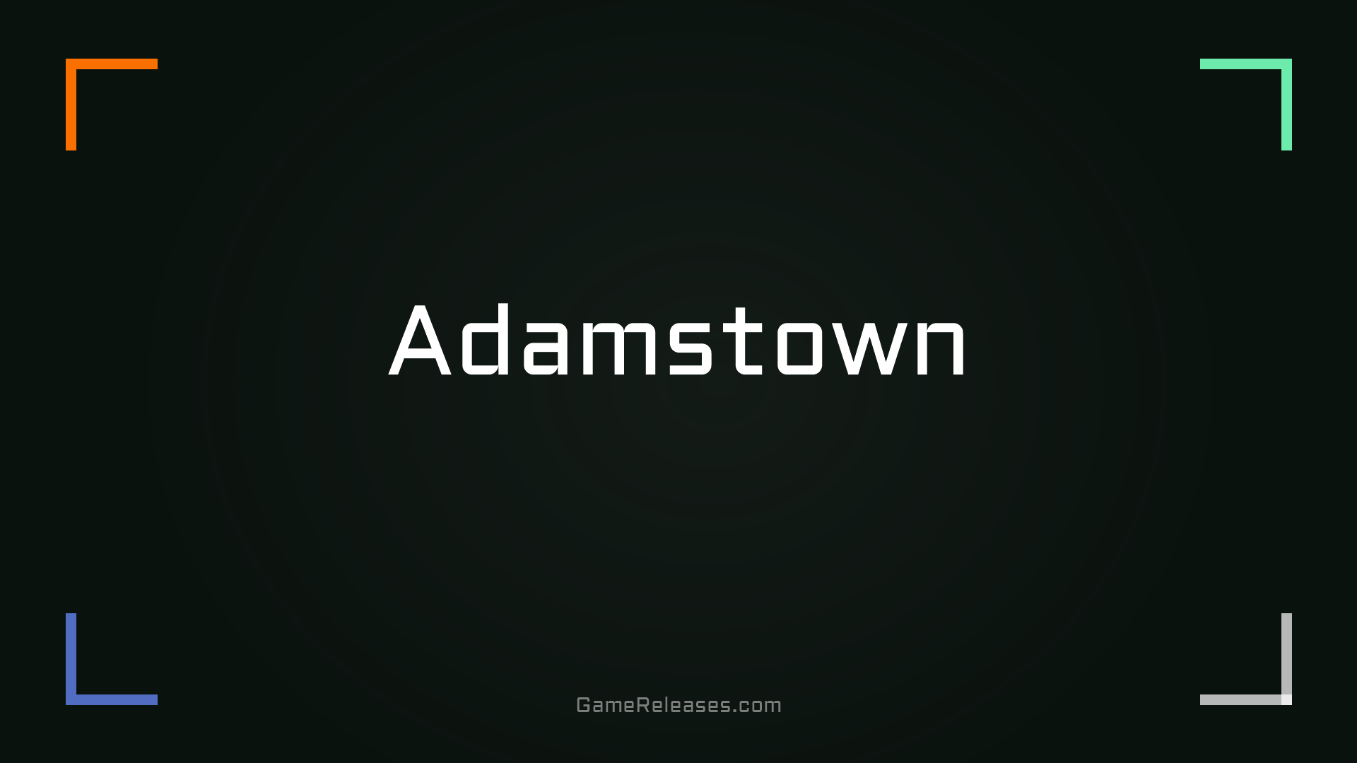 Adamstown