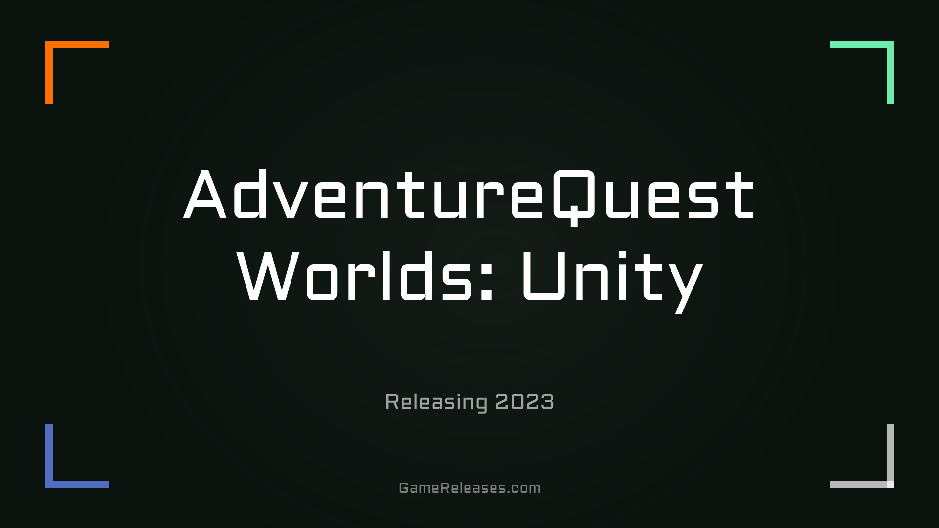 AdventureQuest Worlds: Unity