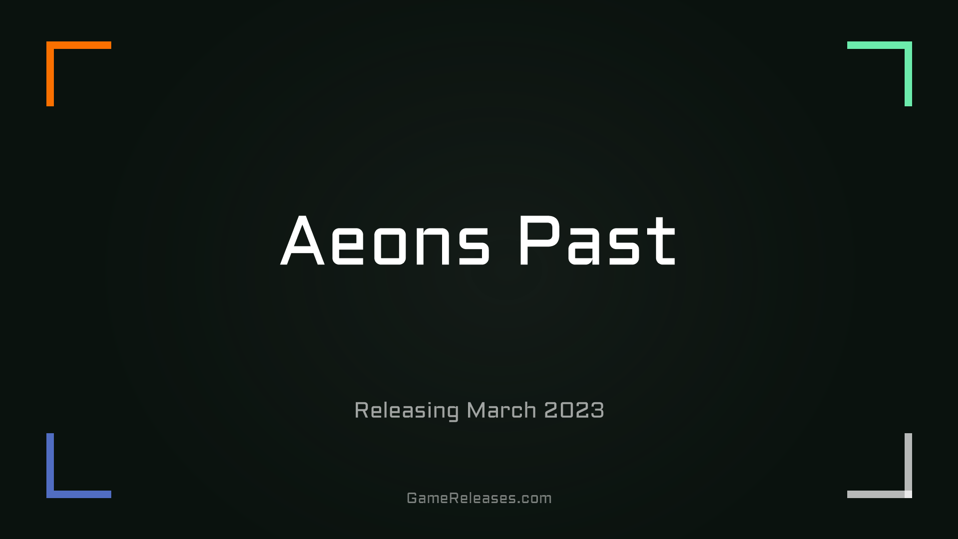 Aeons Past