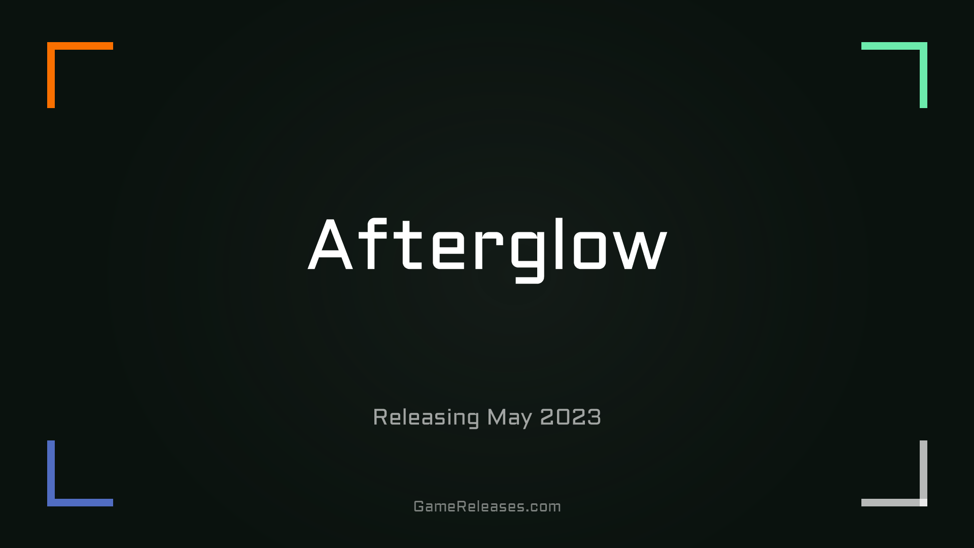 Afterglow