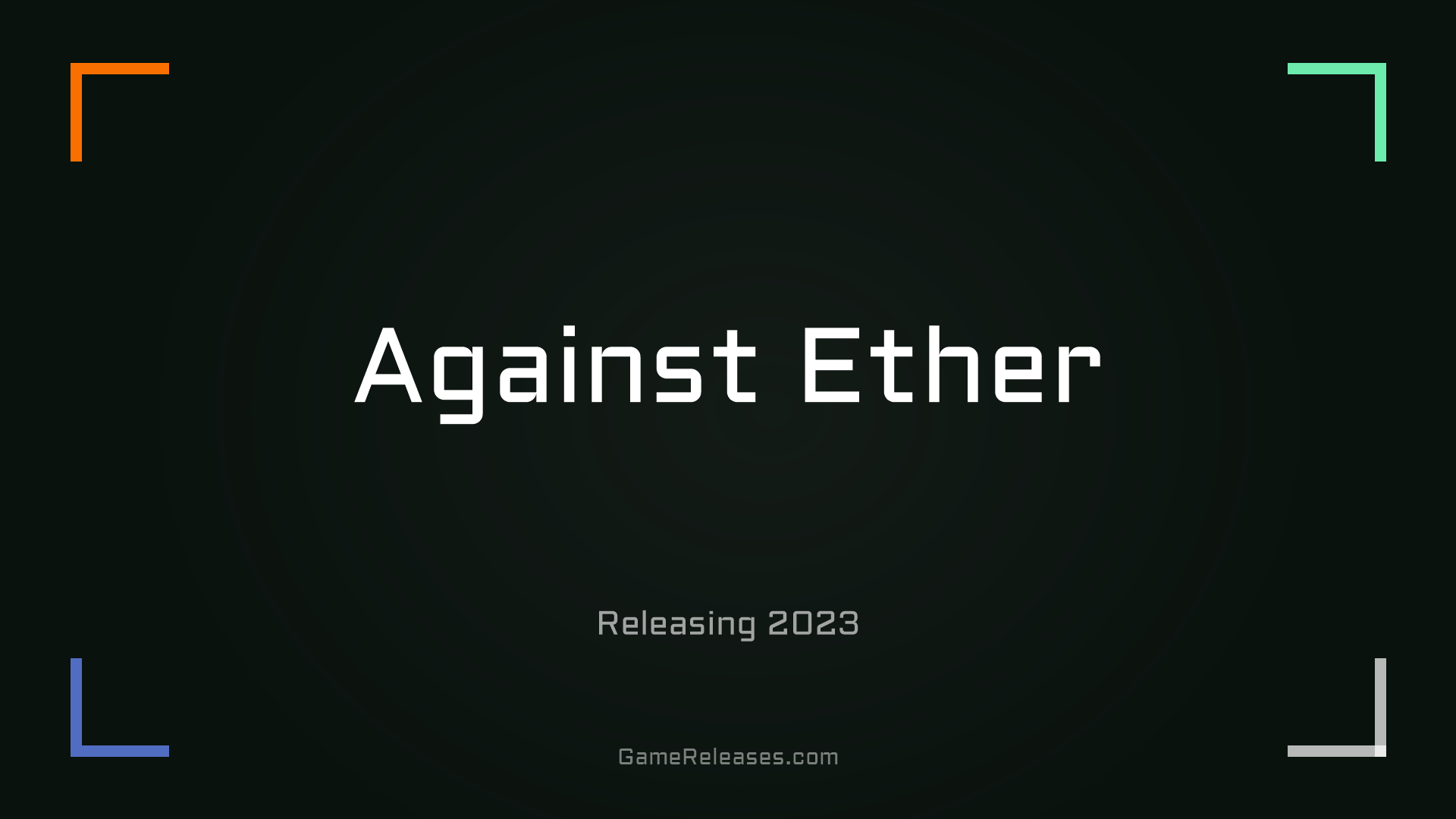 Against Ether