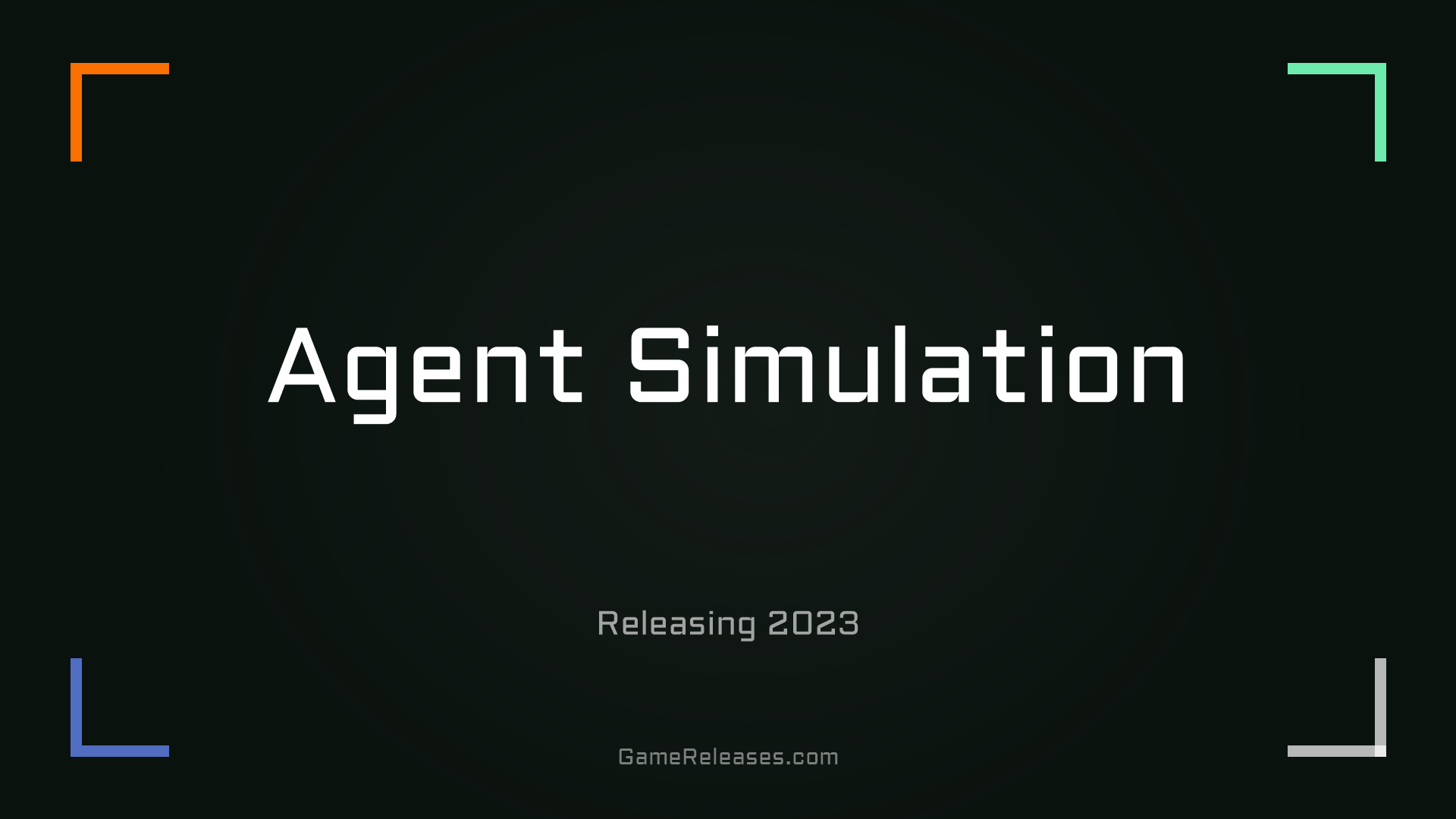 Agent Simulation