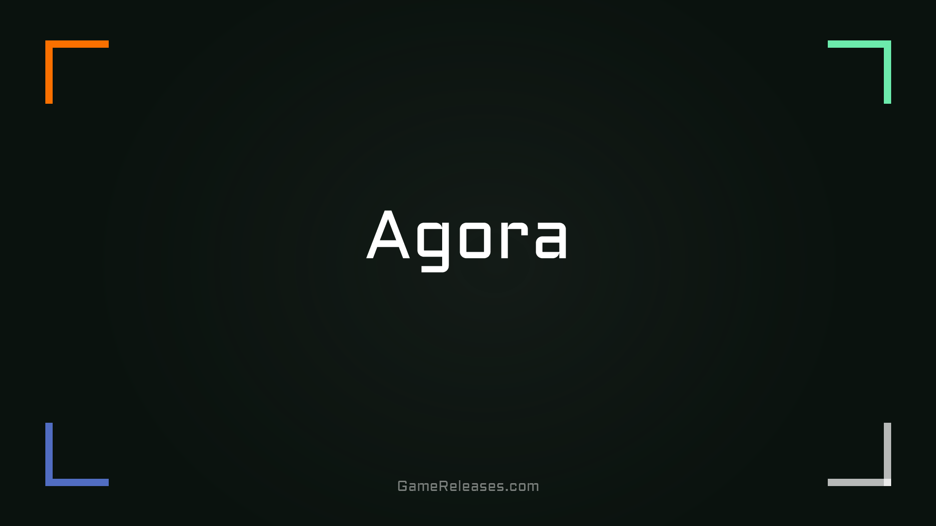 Agora