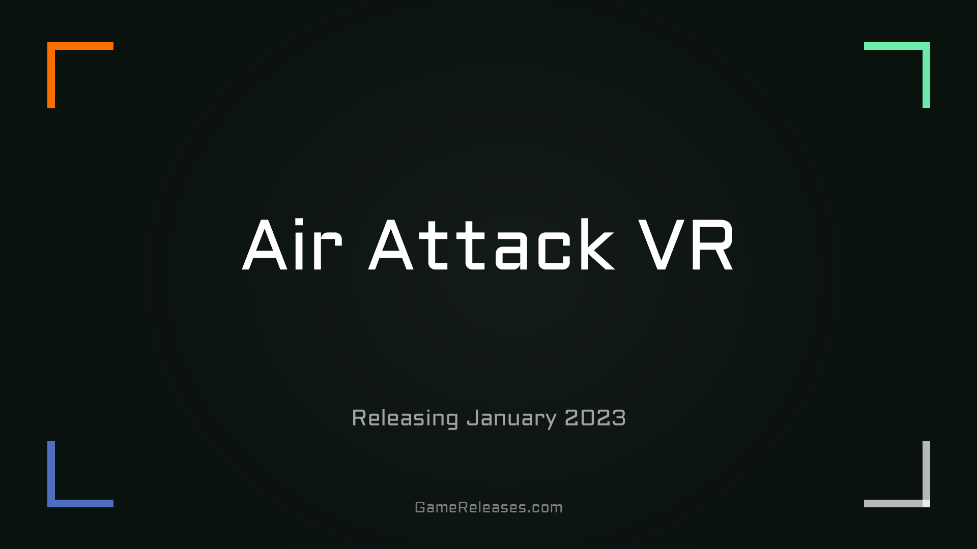 Air Attack VR