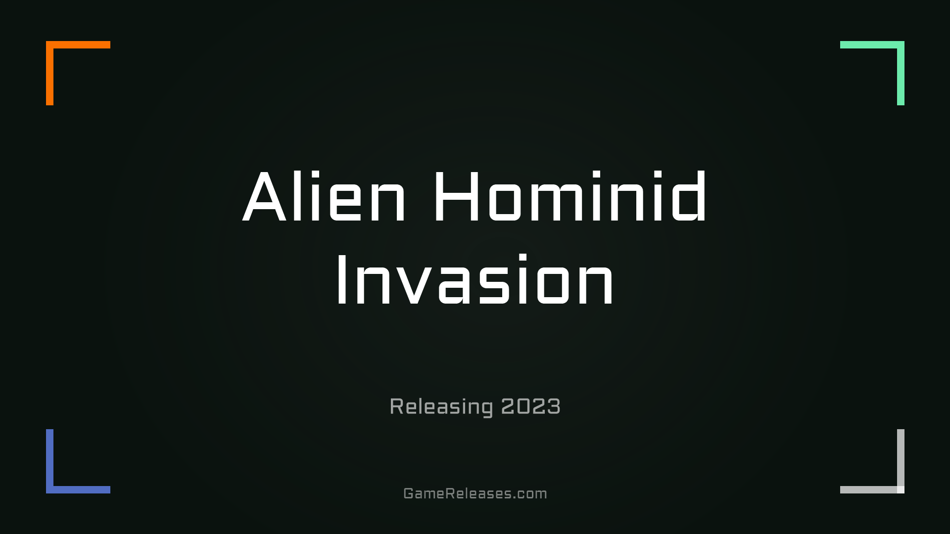 Alien Hominid Invasion trailer