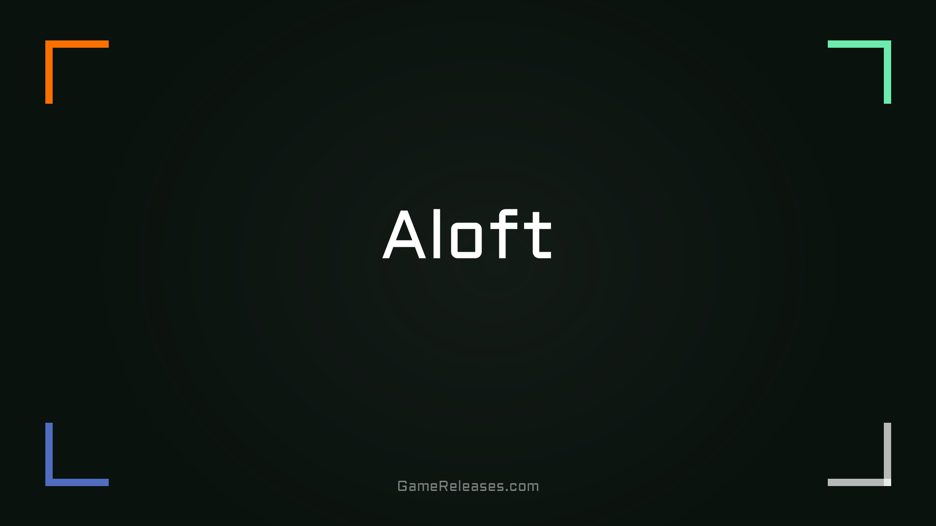 Aloft