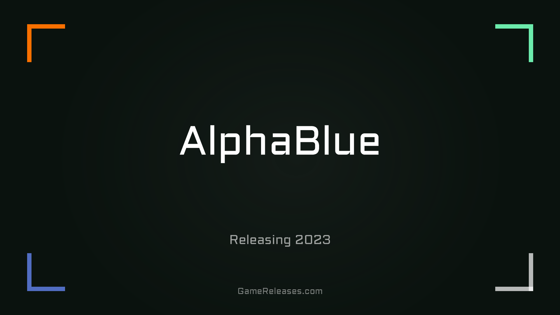 AlphaBlue