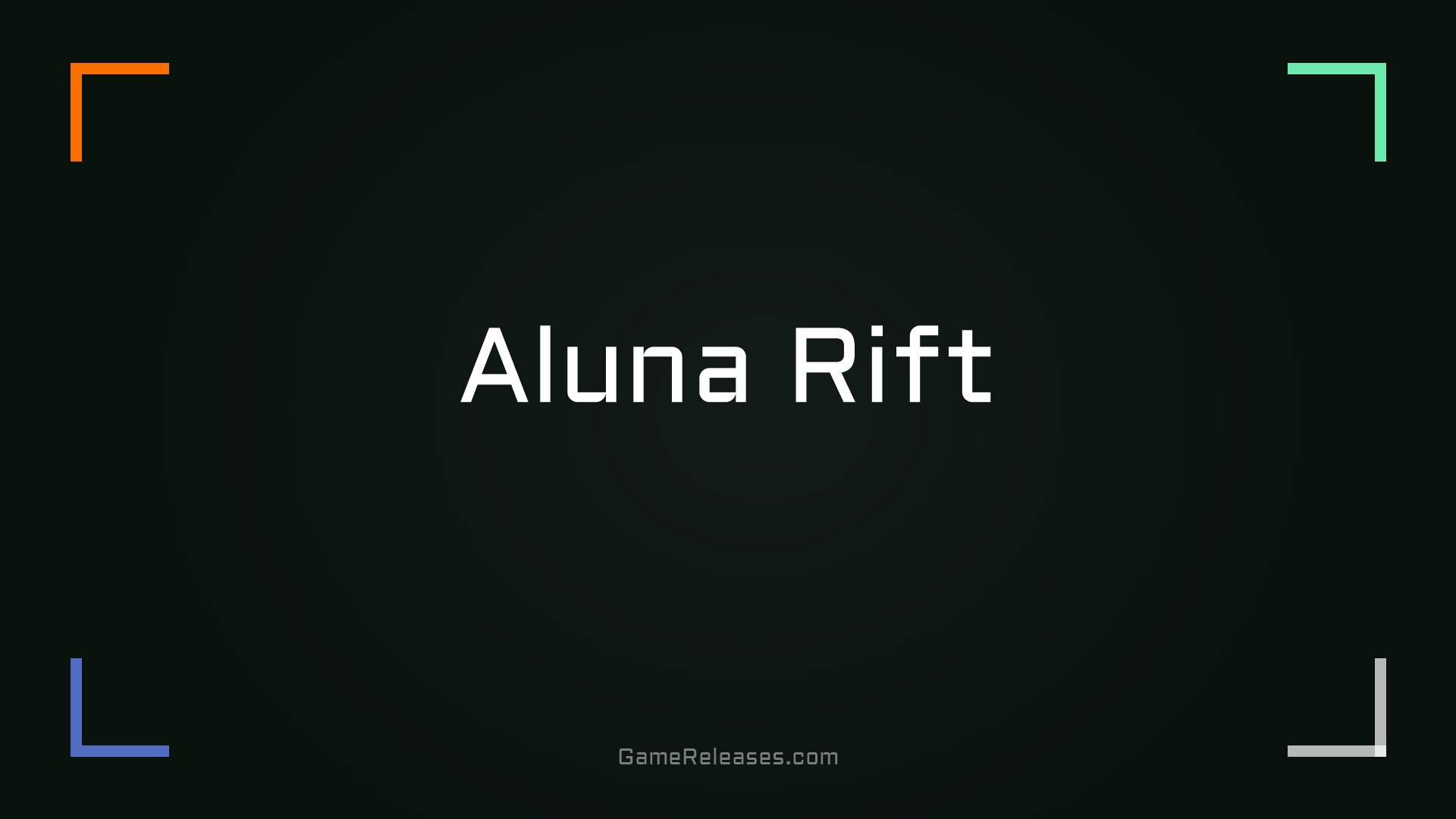 Aluna Rift trailer