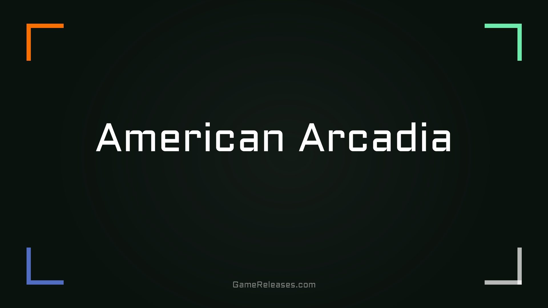 American Arcadia trailer