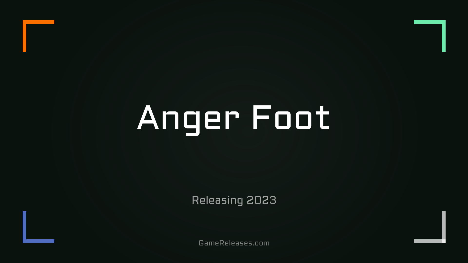 Anger Foot trailer