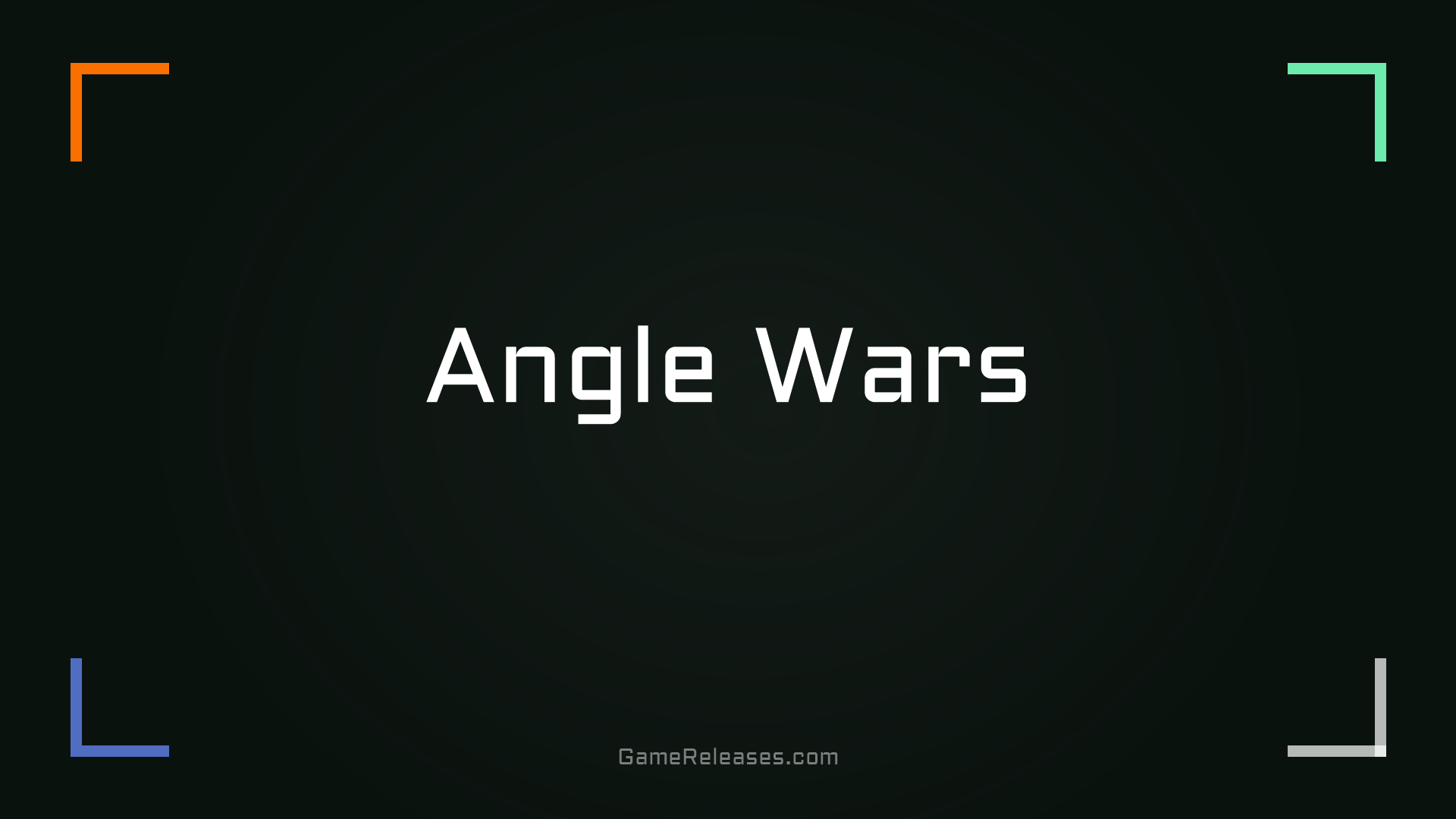 Angle Wars