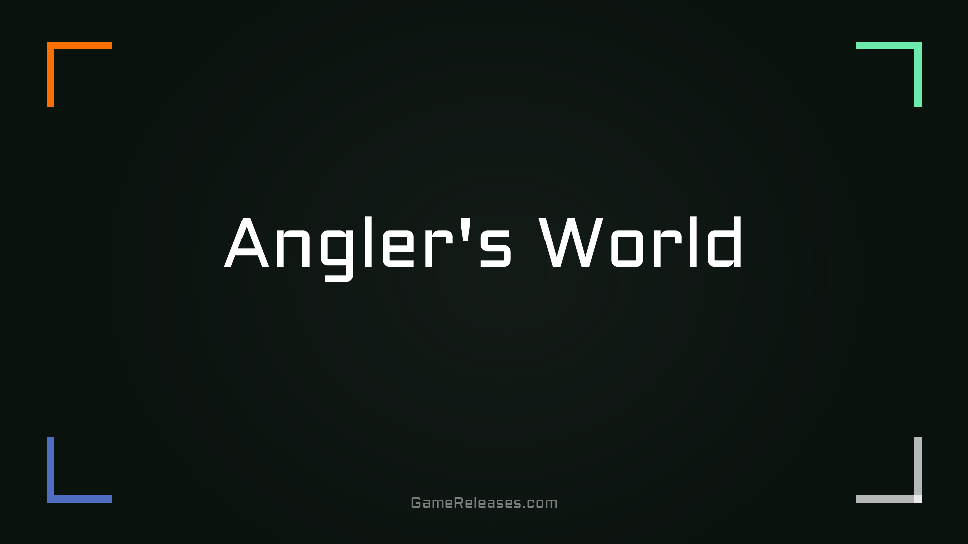 Angler's World