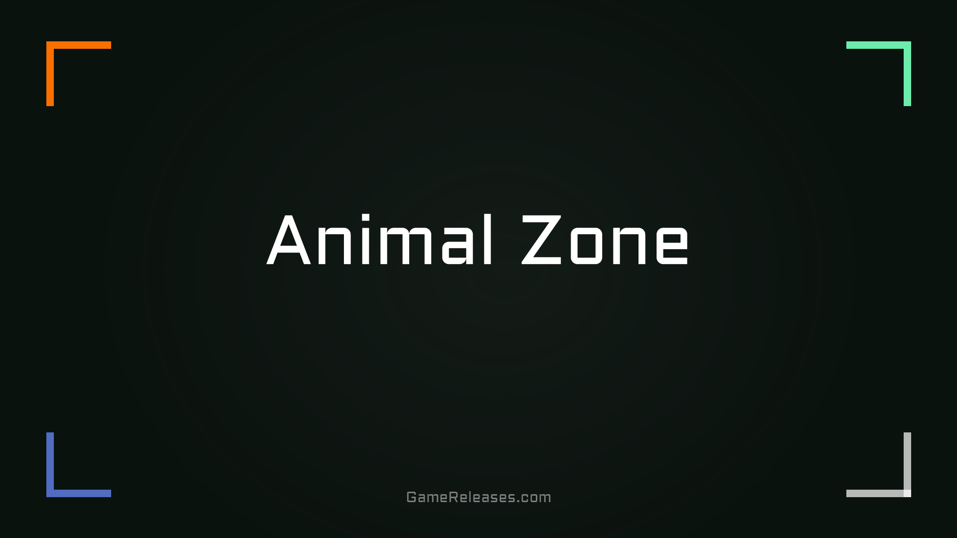 Animal Zone