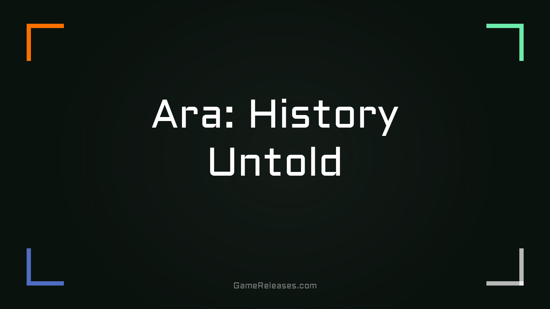Ara: History Untold trailer