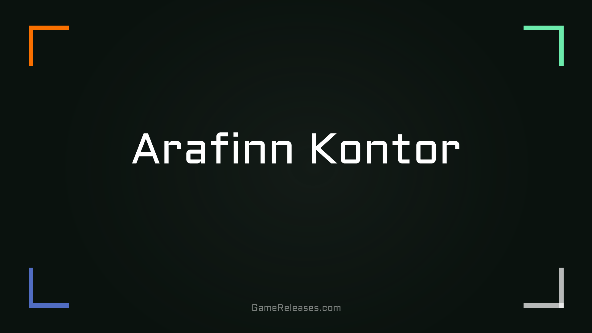 Arafinn Kontor