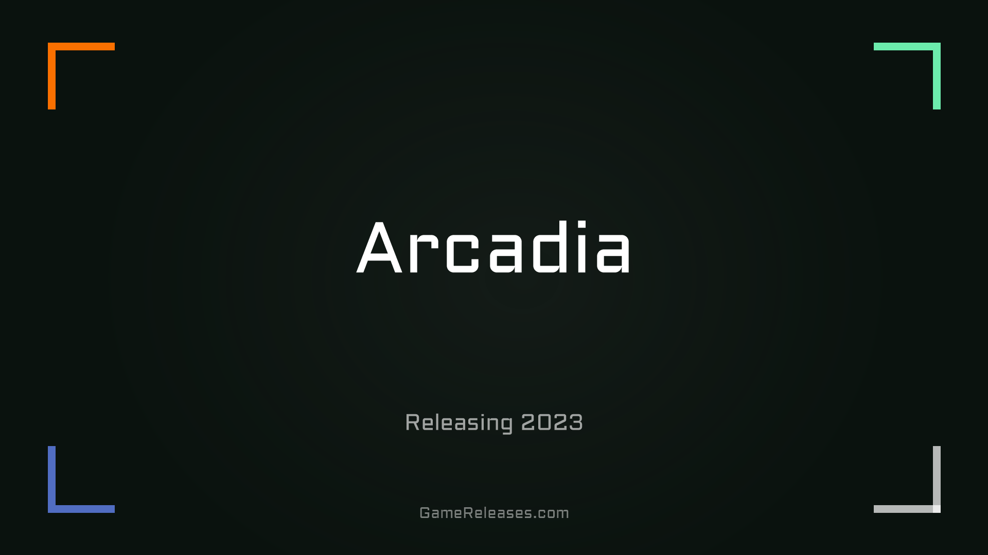 Arcadia trailer