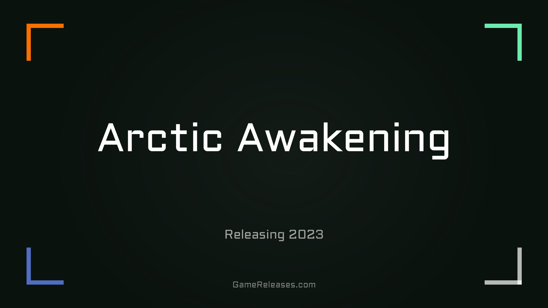 Arctic Awakening trailer