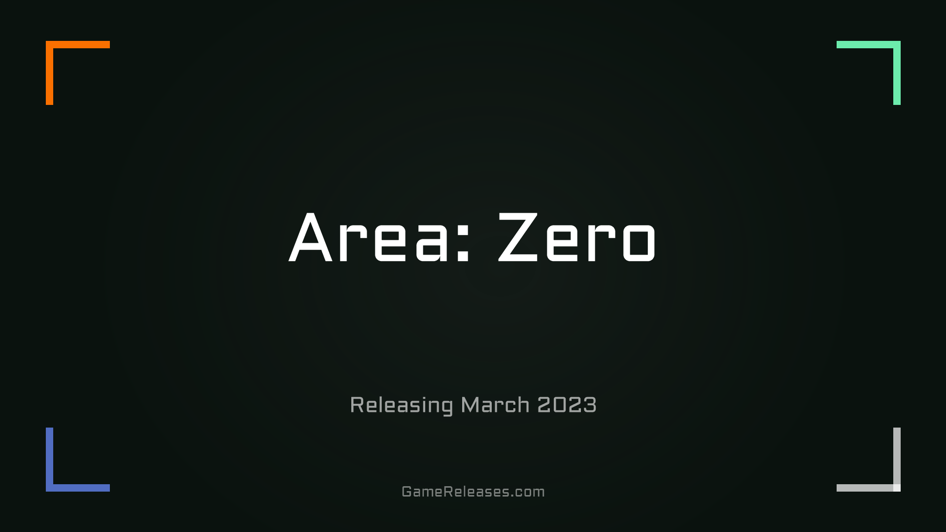 Area: Zero