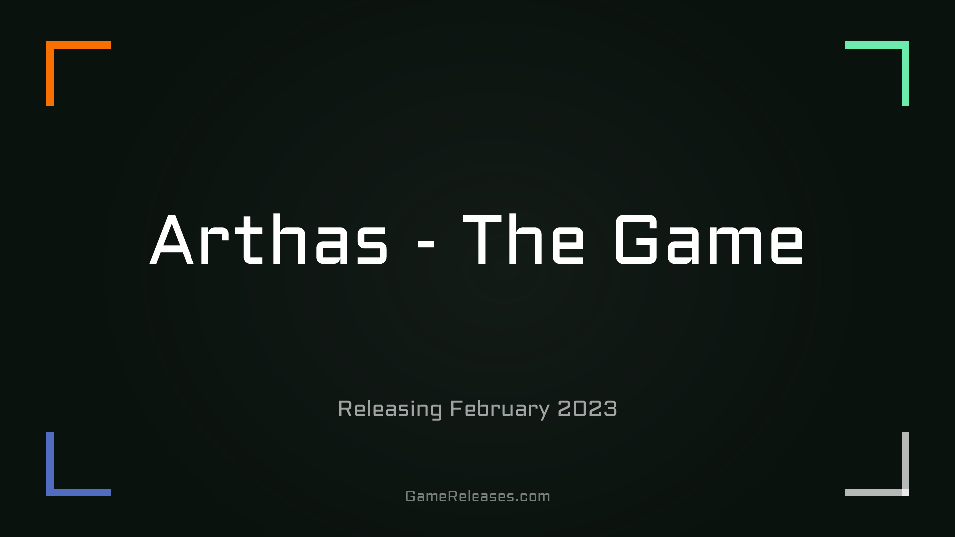Arthas - The Game