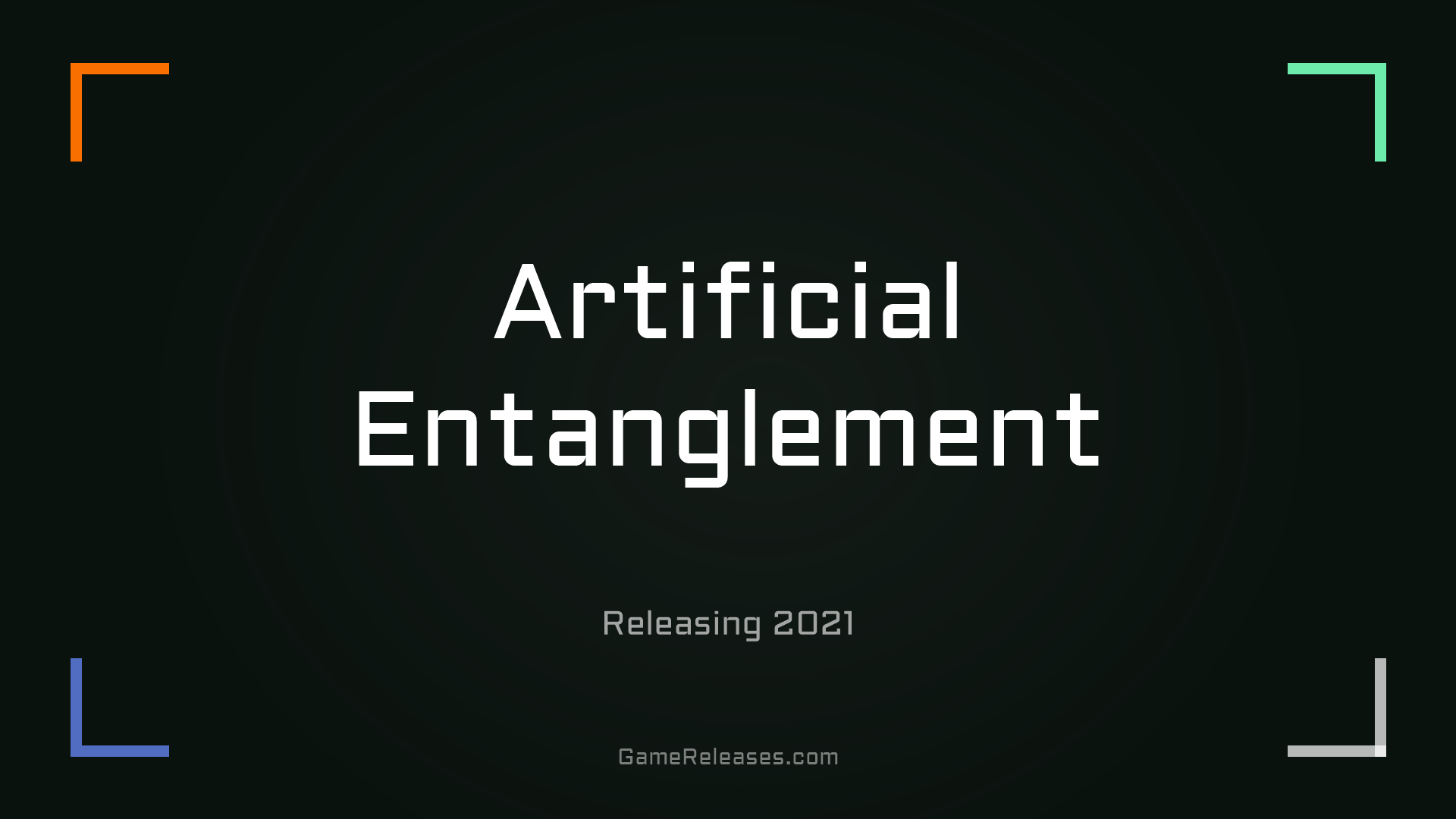 Artificial Entanglement