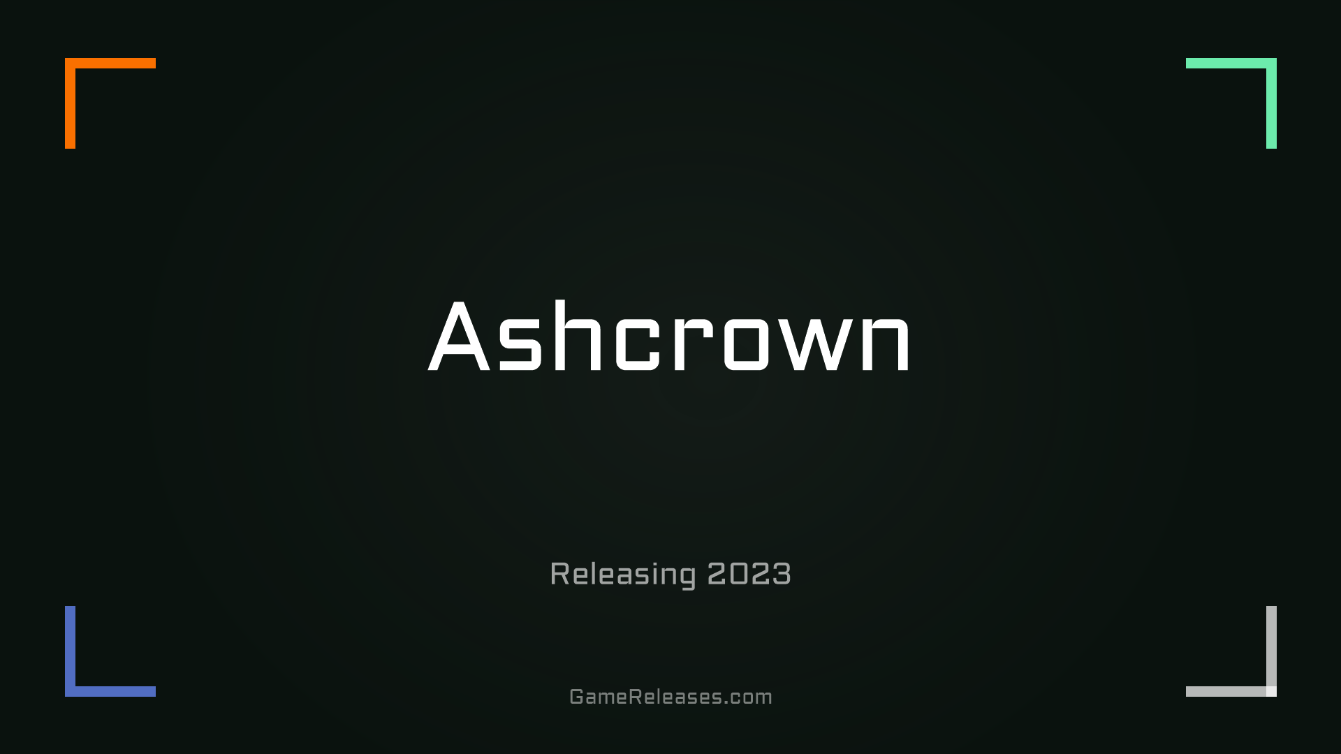 Ashcrown
