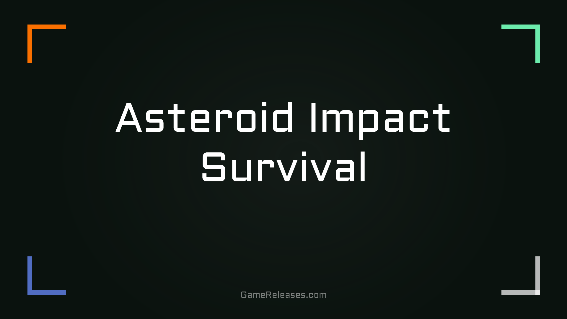 Asteroid Impact Survival
