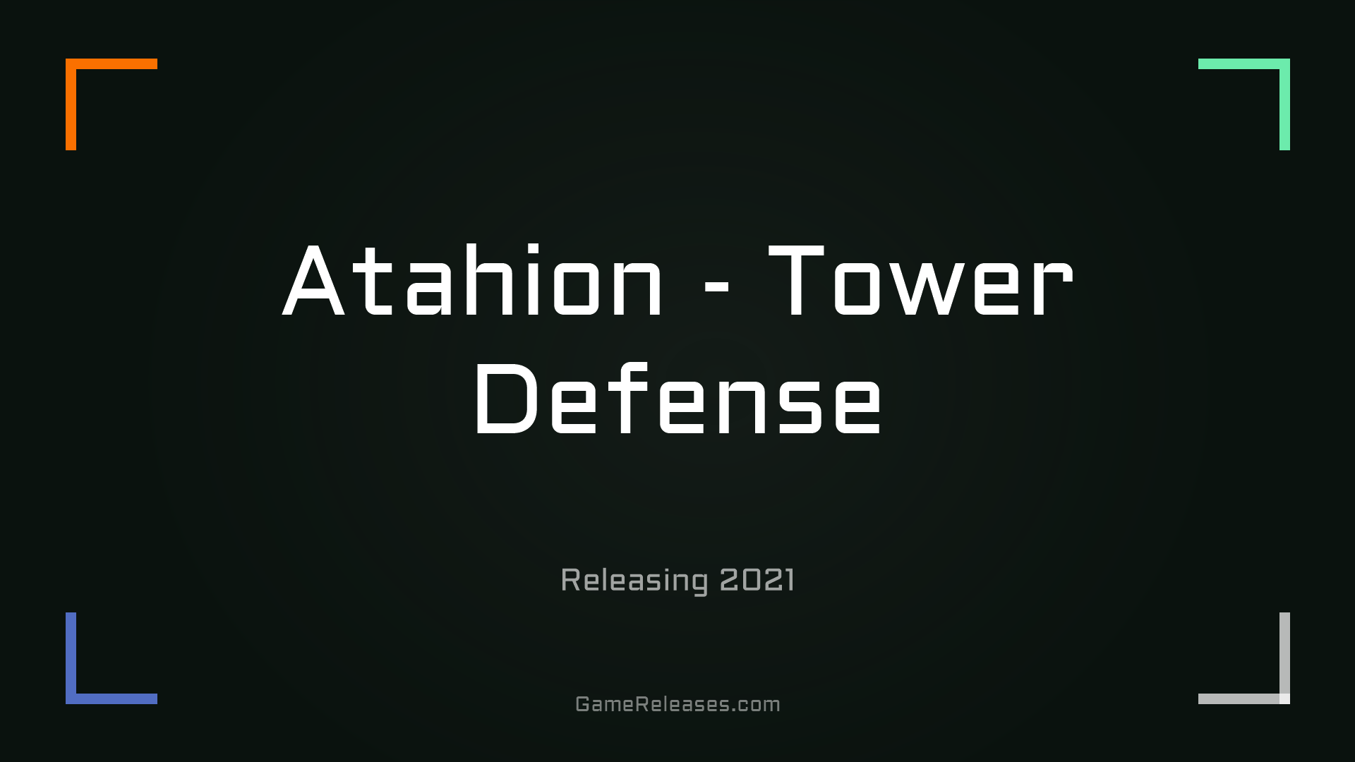 Atahion - Tower Defense