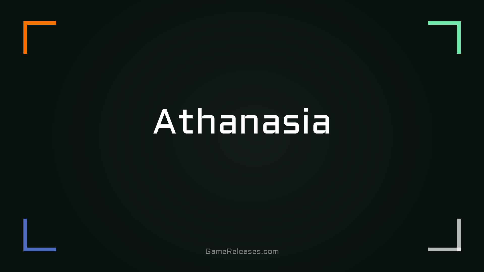 Athanasia trailer