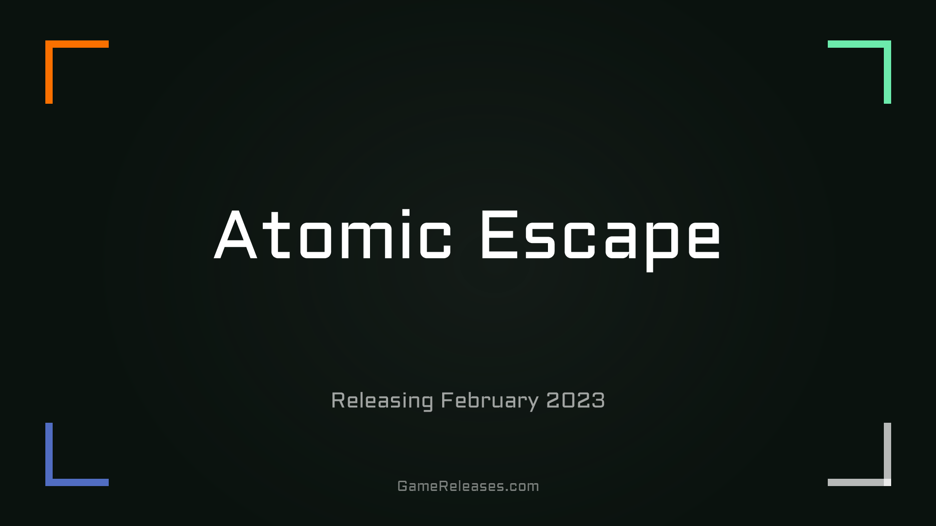 Atomic Escape