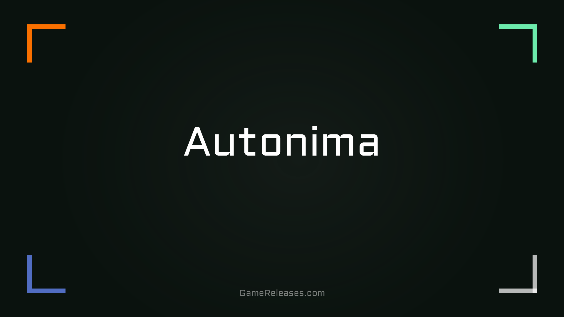 Autonima