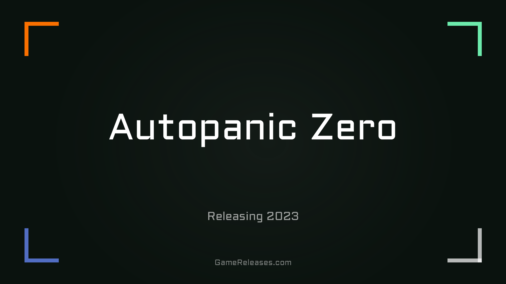 Autopanic Zero