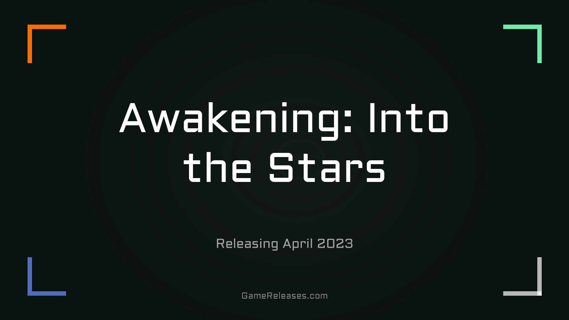Awakening: Into the Stars trailer