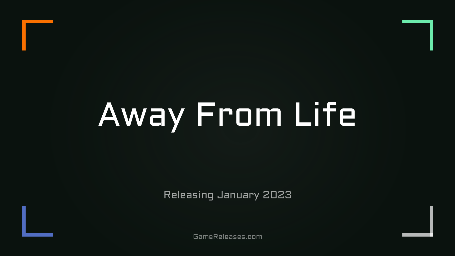 Away From Life