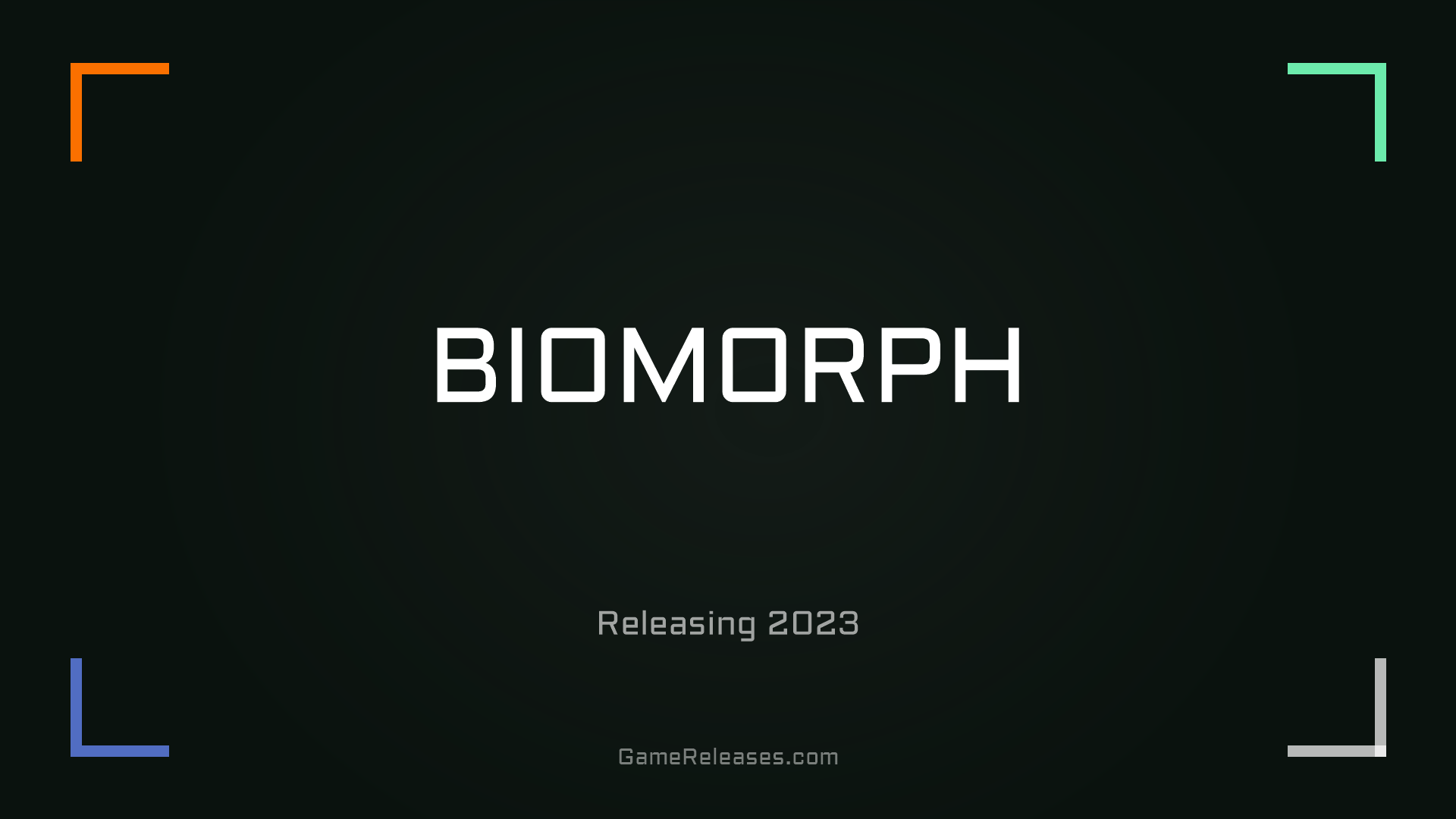 BIOMORPH trailer