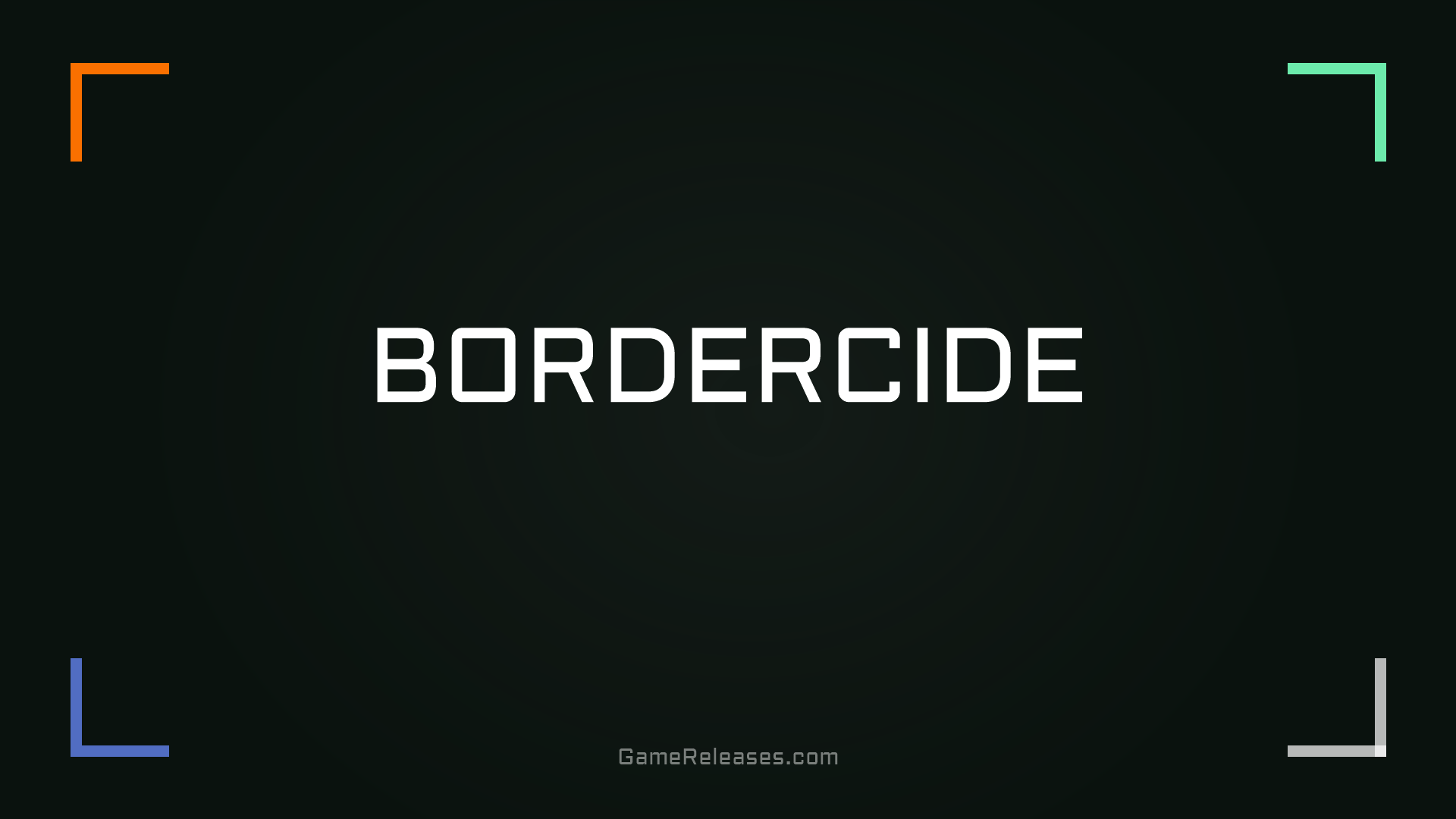 BORDERCIDE