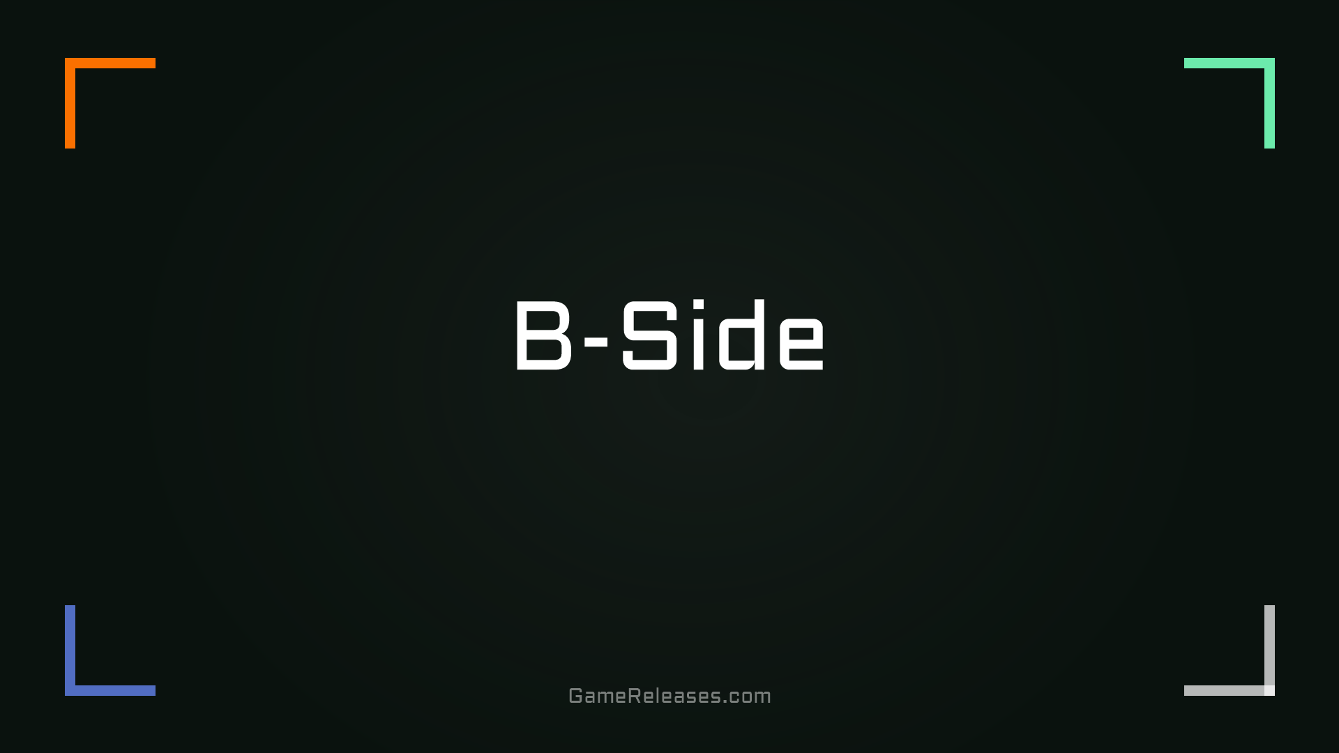 B-Side