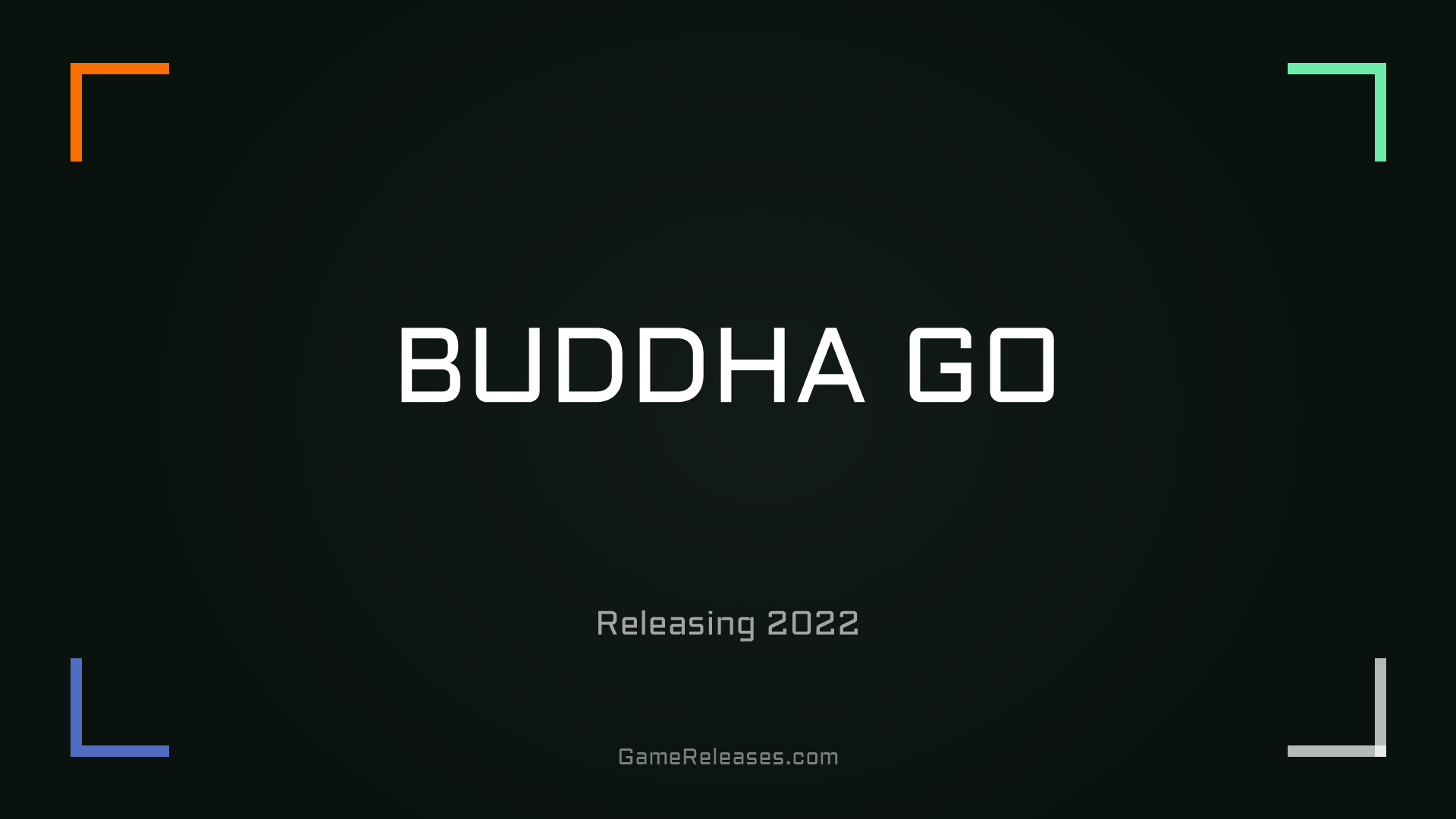 BUDDHA GO trailer