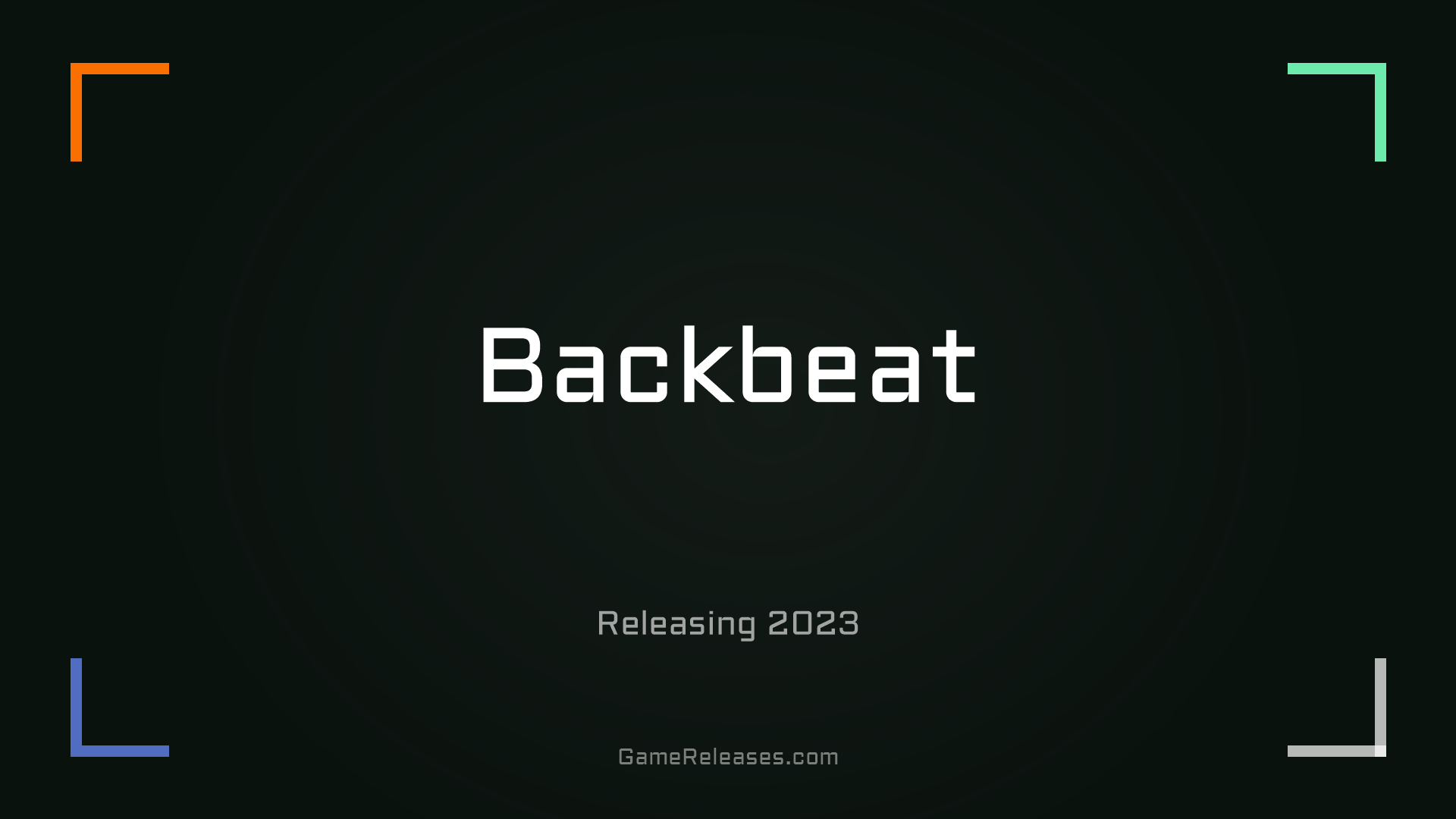 Backbeat trailer