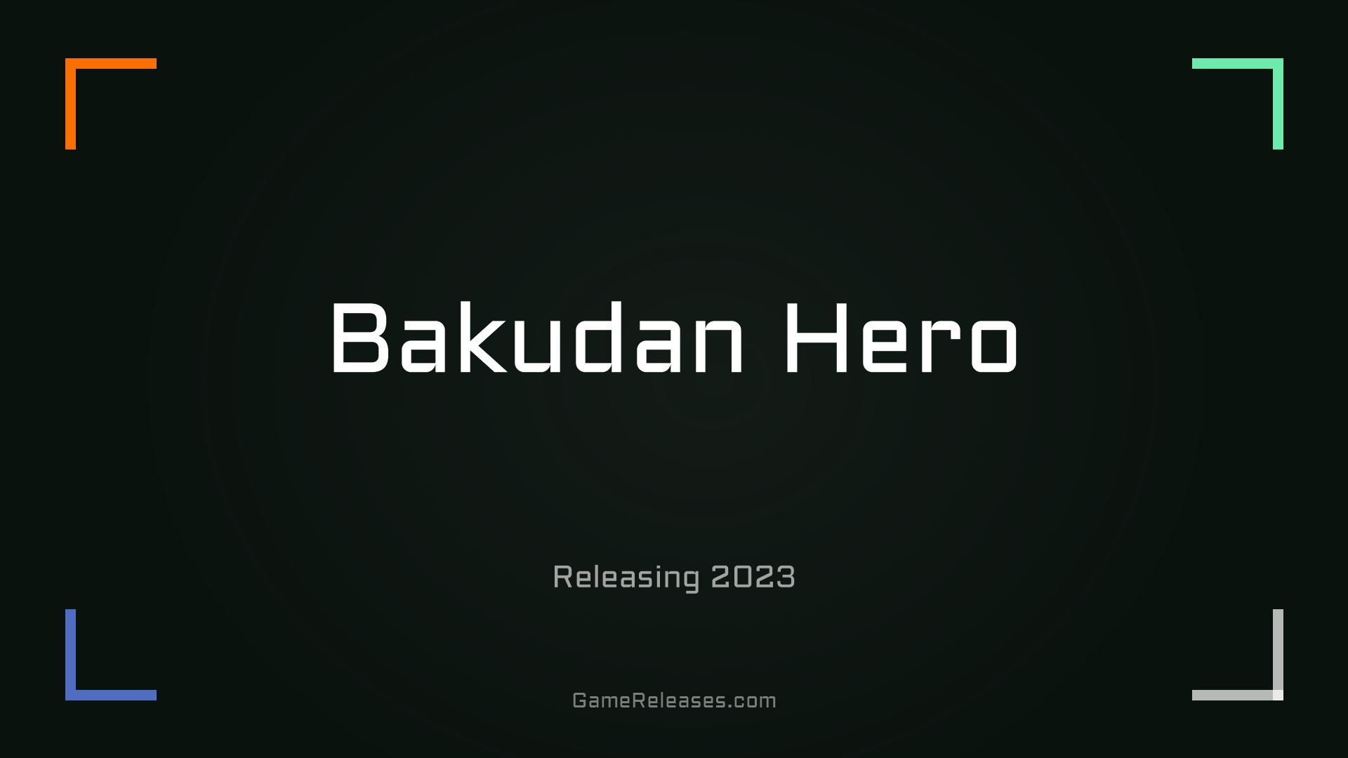 Bakudan Hero